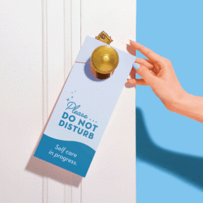 DOOR HANGER